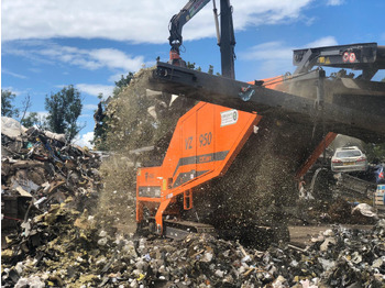 Trituratore industriale Arjes VZ950 Titan: foto 4