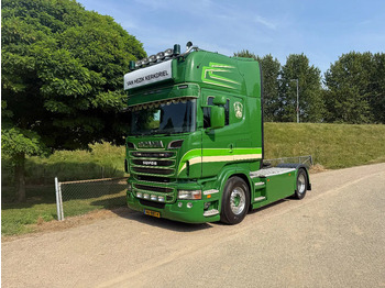 Trattore stradale SCANIA R 500