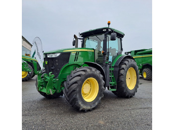 Trattore JOHN DEERE 7230R