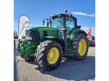 Trattore JOHN DEERE 7530