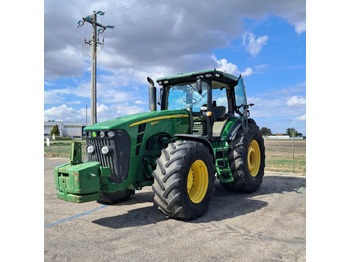 Trattore JOHN DEERE 8345R