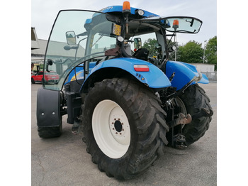 Trattore NEW HOLLAND 6090: foto 5 Trattore NEW HOLLAND 6090: foto 5