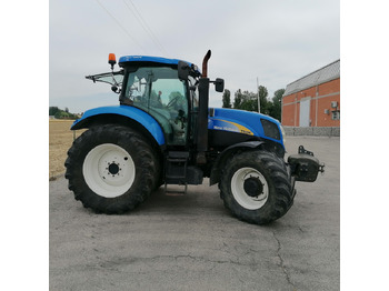 Trattore NEW HOLLAND 6090: foto 3 Trattore NEW HOLLAND 6090: foto 3