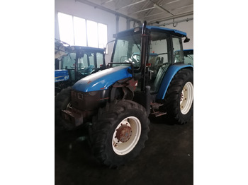 Trattore NEW HOLLAND TL90