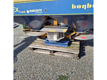 Leasing di  SPANDICONCIME BOGBALLE  EX T SPANDICONCIME BOGBALLE  EX T: foto 3