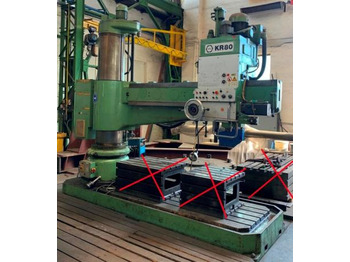 Macchina lavorazione metalli