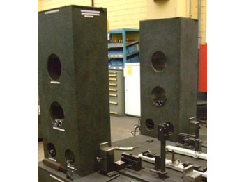 Macchina lavorazione metalli