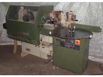 Macchina lavorazione legno