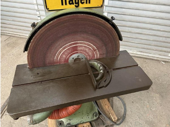 Macchina lavorazione legno Scheibenschleifmaschine ZIMMERMANN: foto 4