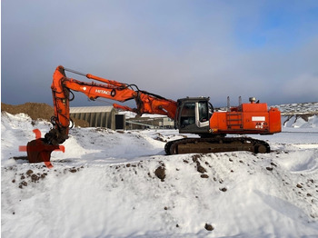 Escavatore cingolato HITACHI ZX470