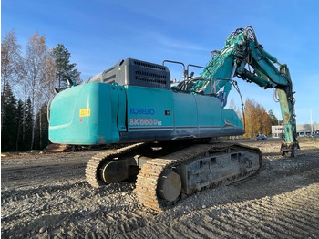 Escavatori per demolizione Kobelco SK 550 D LC -11: foto 5