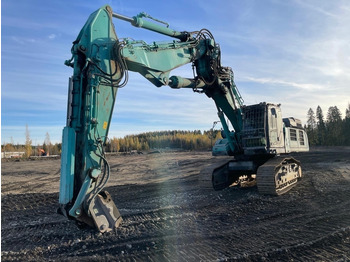 Escavatori per demolizione Kobelco SK 550 D LC -11: foto 2