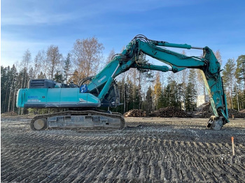 Escavatori per demolizione Kobelco SK 550 D LC -11: foto 4