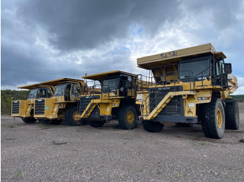 Dumper rigido KOMATSU HD405