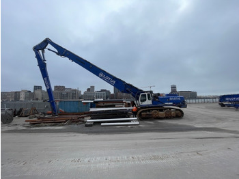 Escavatori per demolizione LIEBHERR R 974