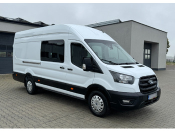 Furgone doppia cabina FORD Transit