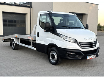 Camion bisarca IVECO Daily