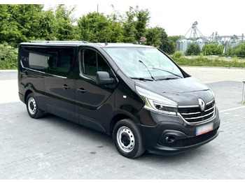 Minibus RENAULT Trafic 2.0