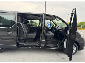 Minibus, Pulmino Renault Trafic 2.0 DCI LONG 2021 23 Brygadówka 6os 6 miejsc Spaceclass JAK NOWY: foto 5