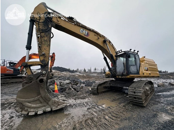 Escavatore cingolato CATERPILLAR 352