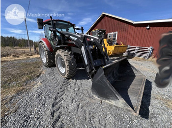 Trattore Case IH Farmall 110 C: foto 3 Trattore Case IH Farmall 110 C: foto 3