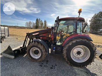 Trattore Case IH Farmall 110 C: foto 4 Trattore Case IH Farmall 110 C: foto 4