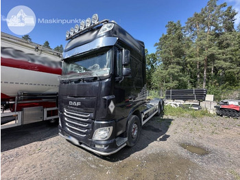 Autocarro telaio DAF XF 510
