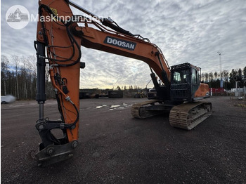 Escavatore cingolato DOOSAN DX300LC
