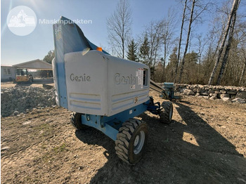 Piattaforma telescopica GENIE S45