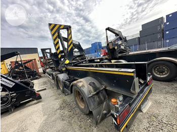 Semirimorchio portacontainer/ Caisse interchangeable HAMMAR