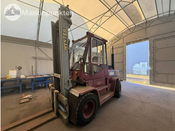 Carrello elevatore diesel HYSTER
