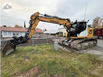 Escavatore cingolato LIEBHERR R 920