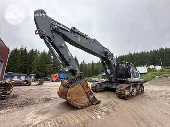 Escavatore cingolato Liebherr R 966 HD: foto 2
