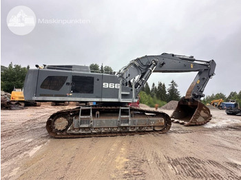Escavatore cingolato Liebherr R 966 HD: foto 5