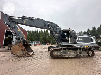 Escavatore cingolato LIEBHERR