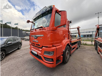 Autocarro multibenna MAN TGS 26.360