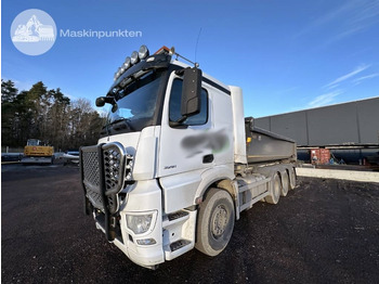 Autocarro scarrabile MERCEDES-BENZ Arocs 3251