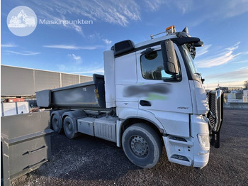 Autocarro scarrabile MERCEDES-BENZ Arocs 3251