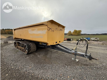 Rimorchio ribaltabile