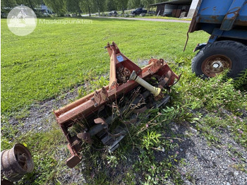 Macchina per la lavorazione del terreno