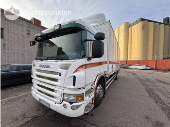 Autocarro furgonato SCANIA P 320