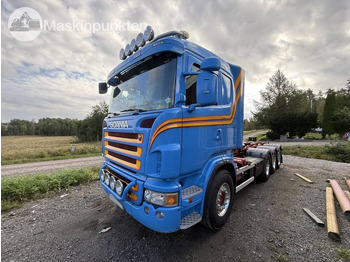Autocarro scarrabile SCANIA R 480