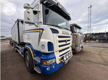 Autocarro telaio SCANIA R 480