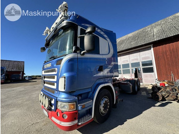 Autocarro telaio SCANIA R 560