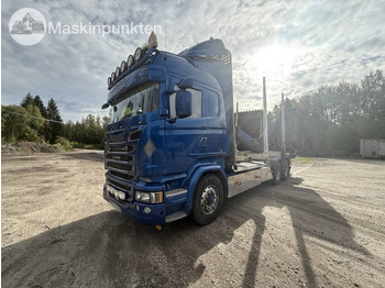 Autocarro telaio SCANIA R 580