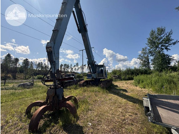 Escavatore per movimentazione TEREX
