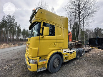 Trattore stradale SCANIA R164