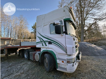 Trattore stradale SCANIA R 500