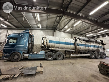 Trattore stradale SCANIA R 560