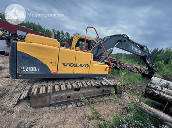 Escavatore cingolato VOLVO EC210BLC